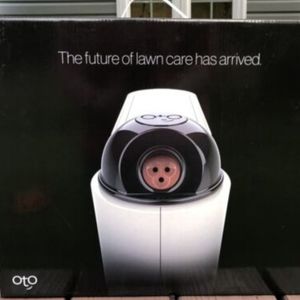 OtO Automatic Lawn and Irrigation Smart Sprinkler 5102-B FAST Shipping!  NIB